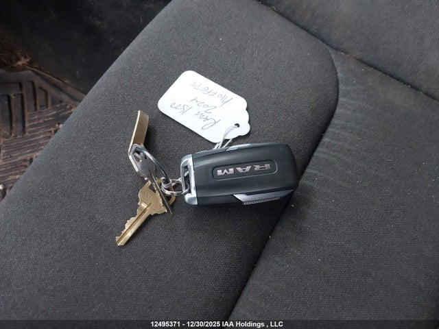 Aukcja sprzedaży 2024 Ram 1500 Tradesman, vin: 1C6SRFGT4RN227815, numer aukcji: 12495371