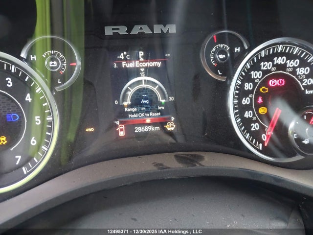 Aukcja sprzedaży 2024 Ram 1500 Tradesman, vin: 1C6SRFGT4RN227815, numer aukcji: 12495371