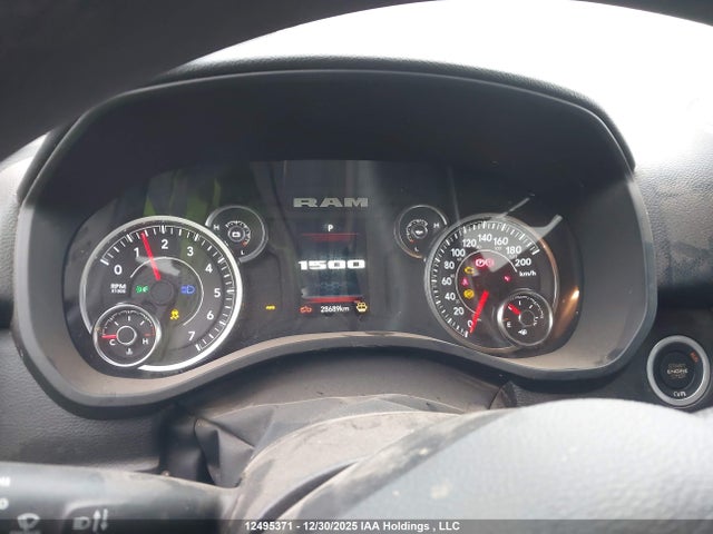 Aukcja sprzedaży 2024 Ram 1500 Tradesman, vin: 1C6SRFGT4RN227815, numer aukcji: 12495371