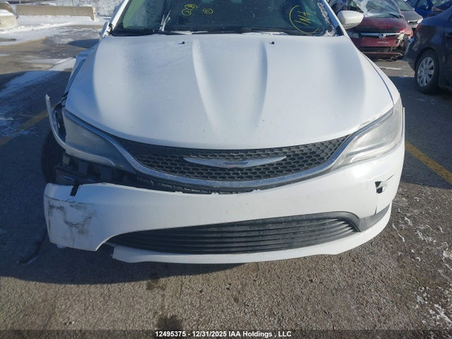 1C3CCCFB3GN189954 Chrysler 200 LX