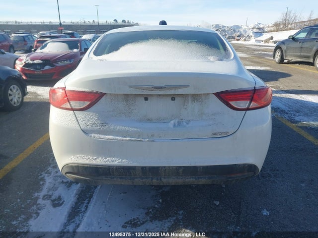 1C3CCCFB3GN189954 Chrysler 200 LX