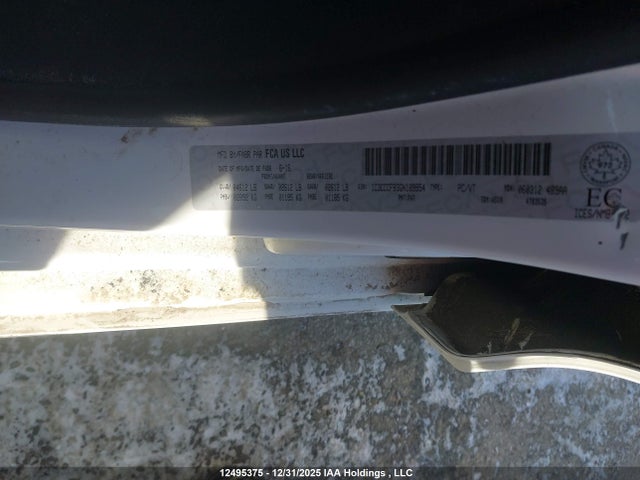 1C3CCCFB3GN189954 Chrysler 200 LX