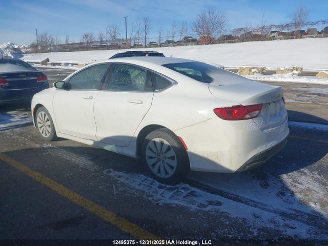 1C3CCCFB3GN189954 Chrysler 200 LX