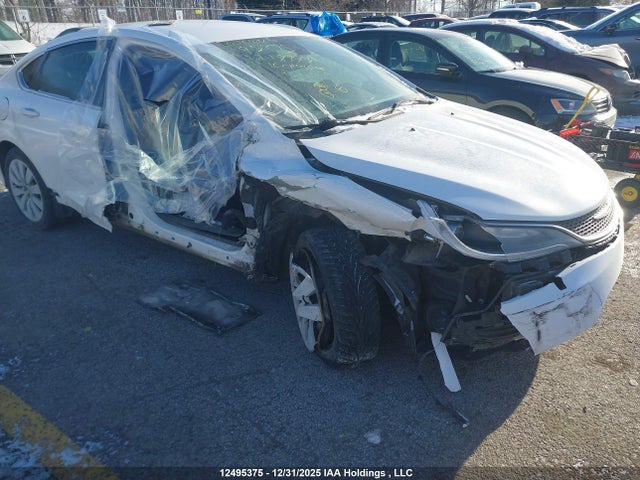 1C3CCCFB3GN189954 Chrysler 200 LX