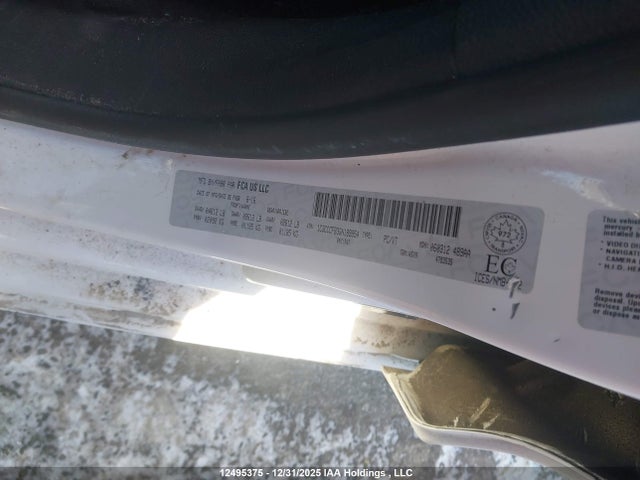 1C3CCCFB3GN189954 Chrysler 200 LX