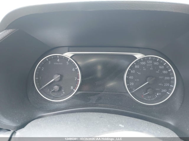 Продажа на аукционе авто 2022 Nissan Sentra Sr, vin: 3N1AB8DV8NY211501, номер лота: 12495381