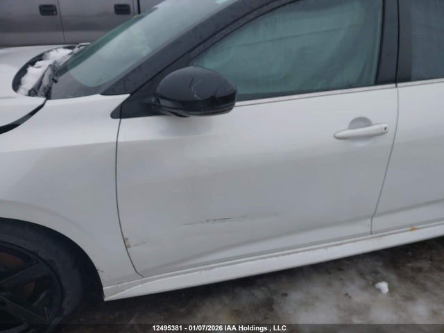Продажа на аукционе авто 2022 Nissan Sentra Sr, vin: 3N1AB8DV8NY211501, номер лота: 12495381