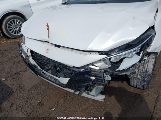 Продажа на аукционе авто 2022 Nissan Sentra Sr, vin: 3N1AB8DV8NY211501, номер лота: 12495381