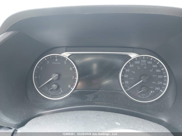 Продажа на аукционе авто 2022 Nissan Sentra Sr, vin: 3N1AB8DV8NY211501, номер лота: 12495381
