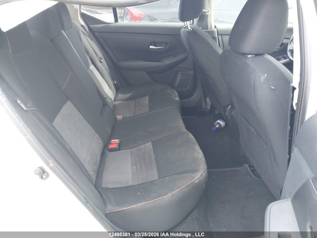 Продажа на аукционе авто 2022 Nissan Sentra Sr, vin: 3N1AB8DV8NY211501, номер лота: 12495381
