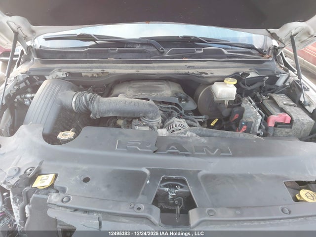 1C6SRFET3KN738909 RAM 1500 Sport/rebel