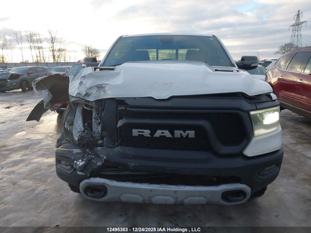 1C6SRFET3KN738909 RAM 1500 Sport/rebel