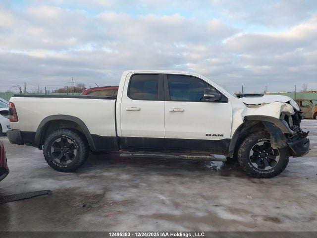 1C6SRFET3KN738909 RAM 1500 Sport/rebel