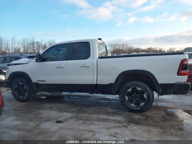 1C6SRFET3KN738909 RAM 1500 Sport/rebel