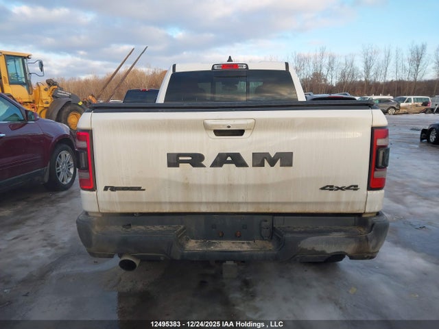 1C6SRFET3KN738909 RAM 1500 Sport/rebel