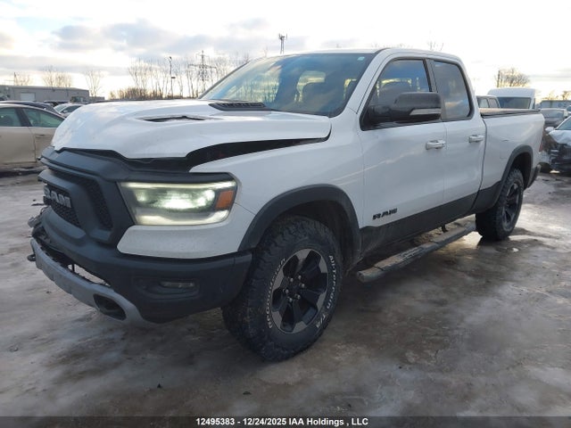1C6SRFET3KN738909 RAM 1500 Sport/rebel