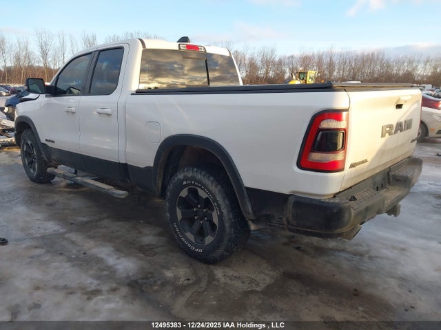 1C6SRFET3KN738909 RAM 1500 Sport/rebel