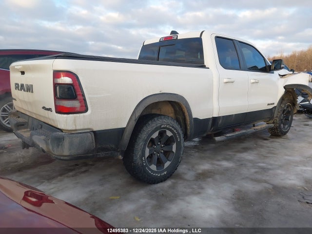 1C6SRFET3KN738909 RAM 1500 Sport/rebel
