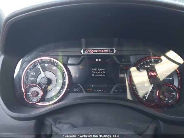 1C6SRFET3KN738909 RAM 1500 Sport/rebel