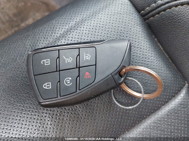 1GKS2GKD5PR349161 GMC Yukon Xl K1500 Slt