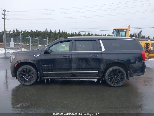 1GKS2GKD5PR349161 GMC Yukon Xl K1500 Slt