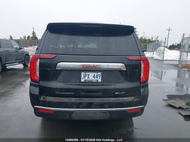 1GKS2GKD5PR349161 GMC Yukon Xl K1500 Slt