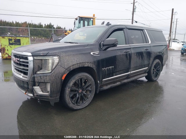 1GKS2GKD5PR349161 GMC Yukon Xl K1500 Slt