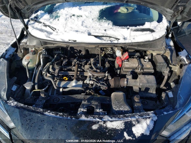 Nissan Versa 2024 3N1CN8EVXRL925700 Image 10
