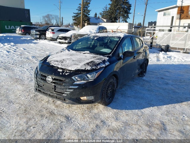 Nissan Versa 2024 3N1CN8EVXRL925700 Image 2
