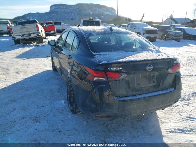 Nissan Versa 2024 3N1CN8EVXRL925700 Image 3
