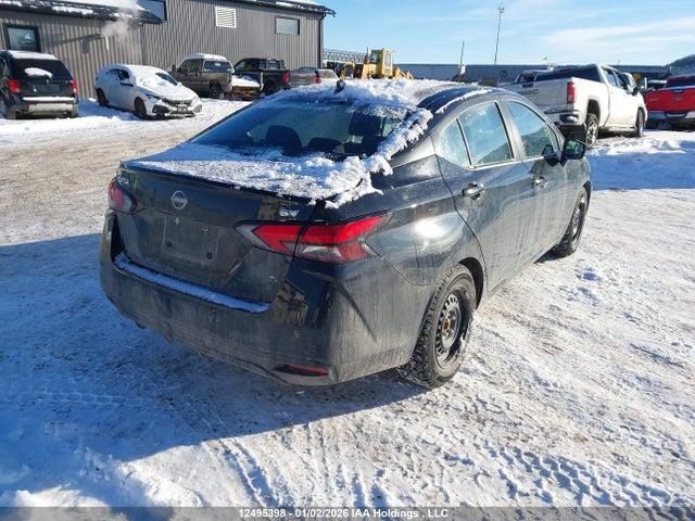 Nissan Versa 2024 3N1CN8EVXRL925700 Image 4