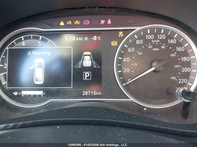 Nissan Versa 2024 3N1CN8EVXRL925700 Image 7