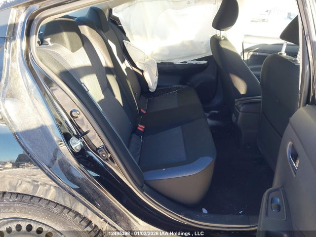 Nissan Versa 2024 3N1CN8EVXRL925700 Image 8