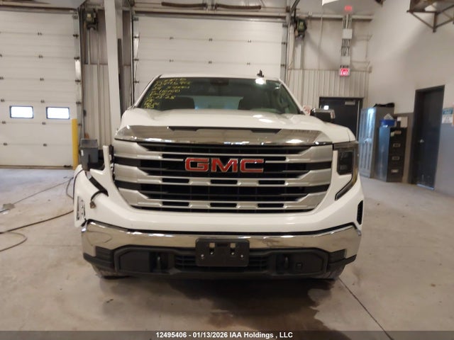 3GTUUBE8XRG110160 GMC Sierra K1500 Sle