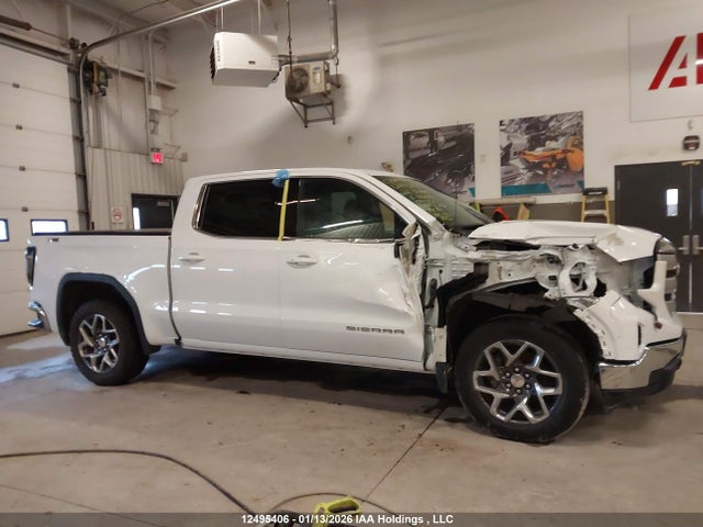 3GTUUBE8XRG110160 GMC Sierra K1500 Sle