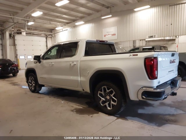 3GTUUBE8XRG110160 GMC Sierra K1500 Sle