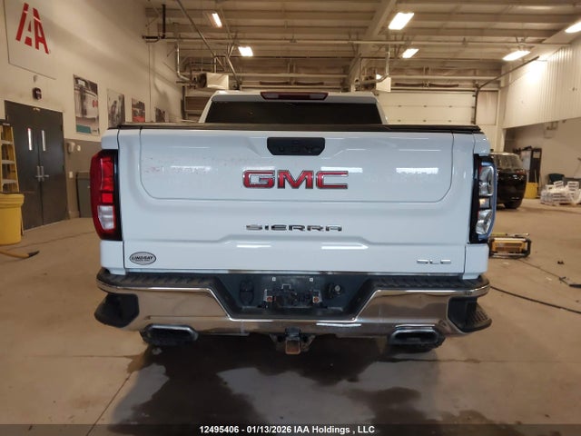 3GTUUBE8XRG110160 GMC Sierra K1500 Sle