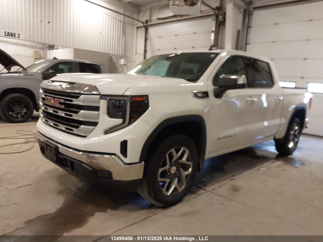 3GTUUBE8XRG110160 GMC Sierra K1500 Sle