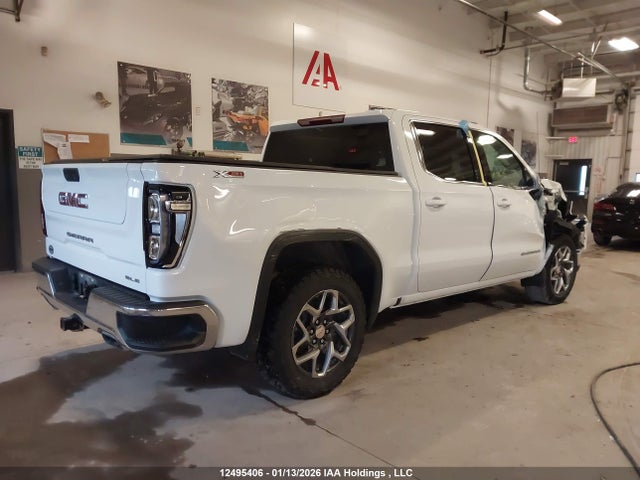 3GTUUBE8XRG110160 GMC Sierra K1500 Sle