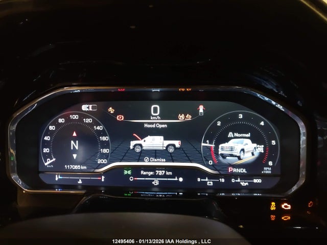 3GTUUBE8XRG110160 GMC Sierra K1500 Sle