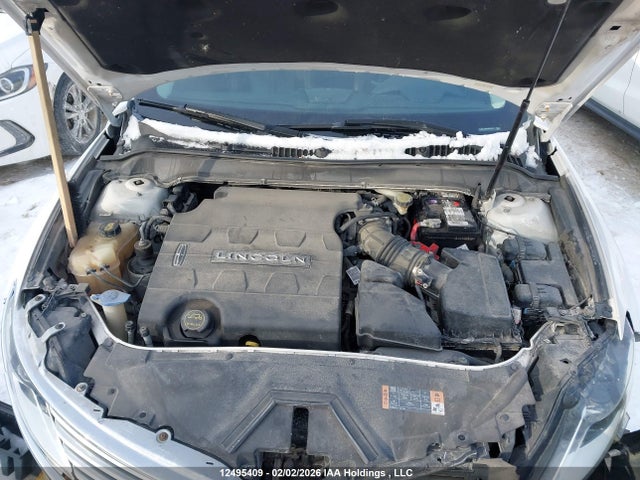 3LN6L2JKXFR616337 Lincoln MKZ
