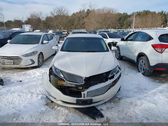 3LN6L2JKXFR616337 Lincoln MKZ