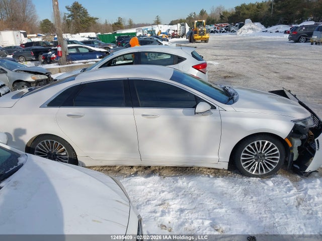 3LN6L2JKXFR616337 Lincoln MKZ