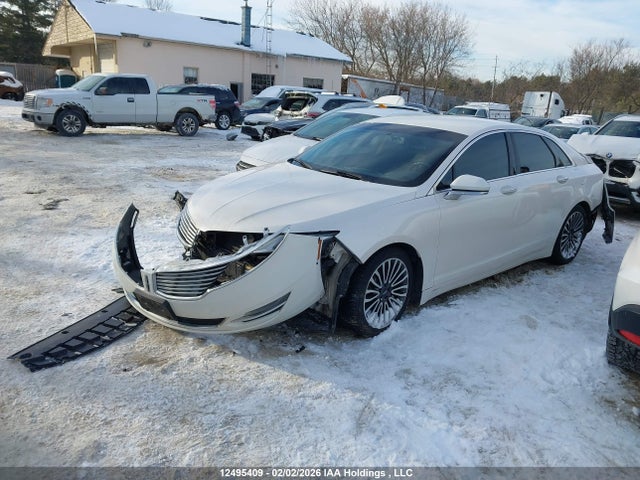 3LN6L2JKXFR616337 Lincoln MKZ