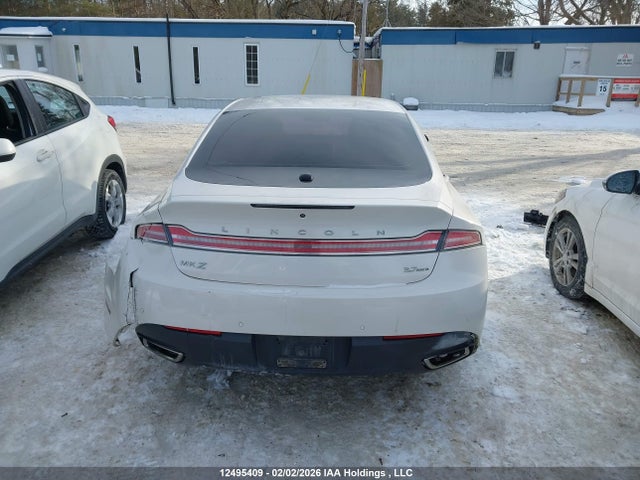 3LN6L2JKXFR616337 Lincoln MKZ