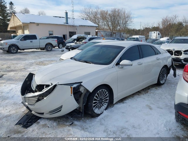 3LN6L2JKXFR616337 Lincoln MKZ