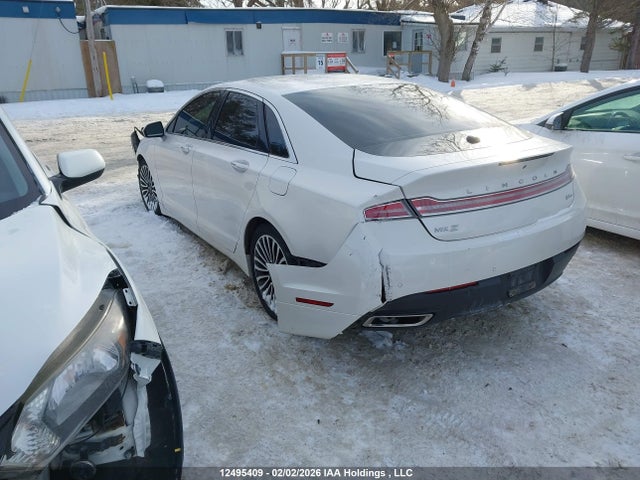 3LN6L2JKXFR616337 Lincoln MKZ