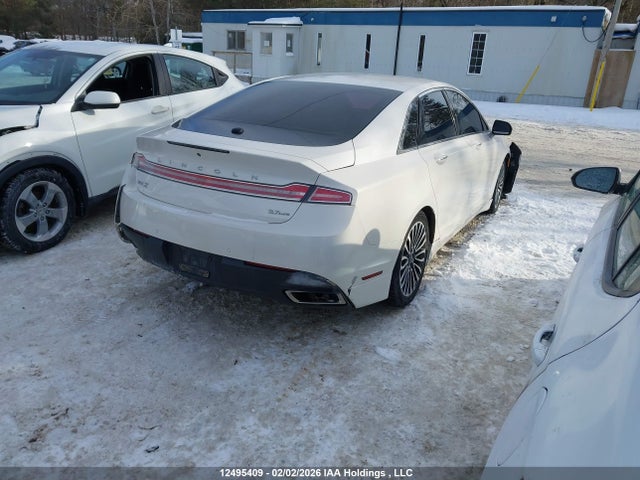 3LN6L2JKXFR616337 Lincoln MKZ