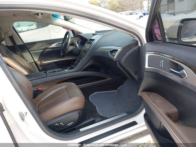3LN6L2JKXFR616337 Lincoln MKZ