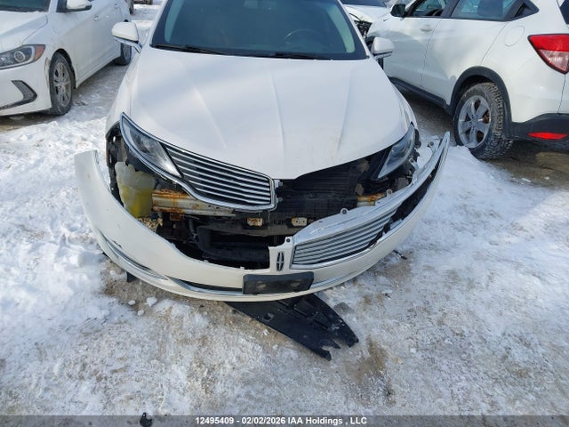 3LN6L2JKXFR616337 Lincoln MKZ
